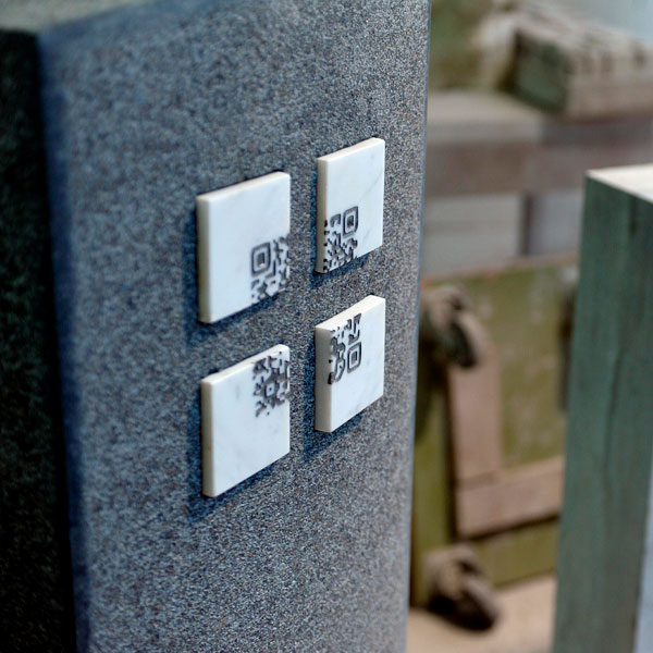 Нанесение QR-кода